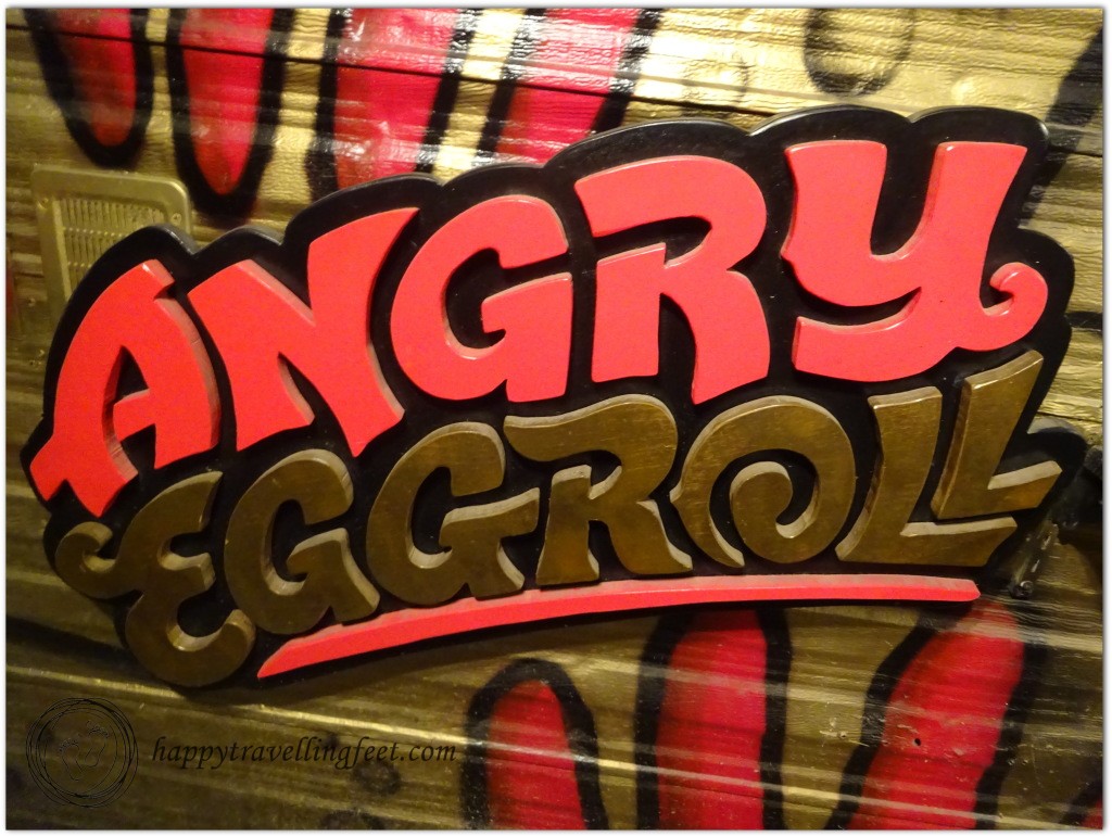angry eggroll