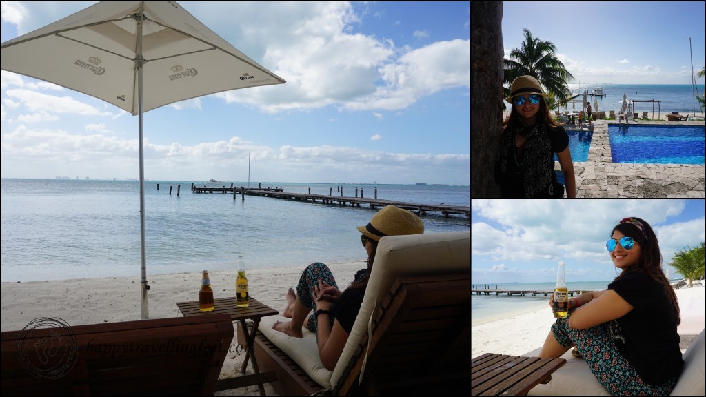 Zamas Beach Club Isla Mujeres