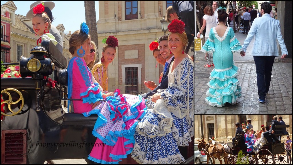 Sevilla and Feria