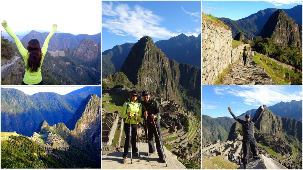 Machu Picchu 