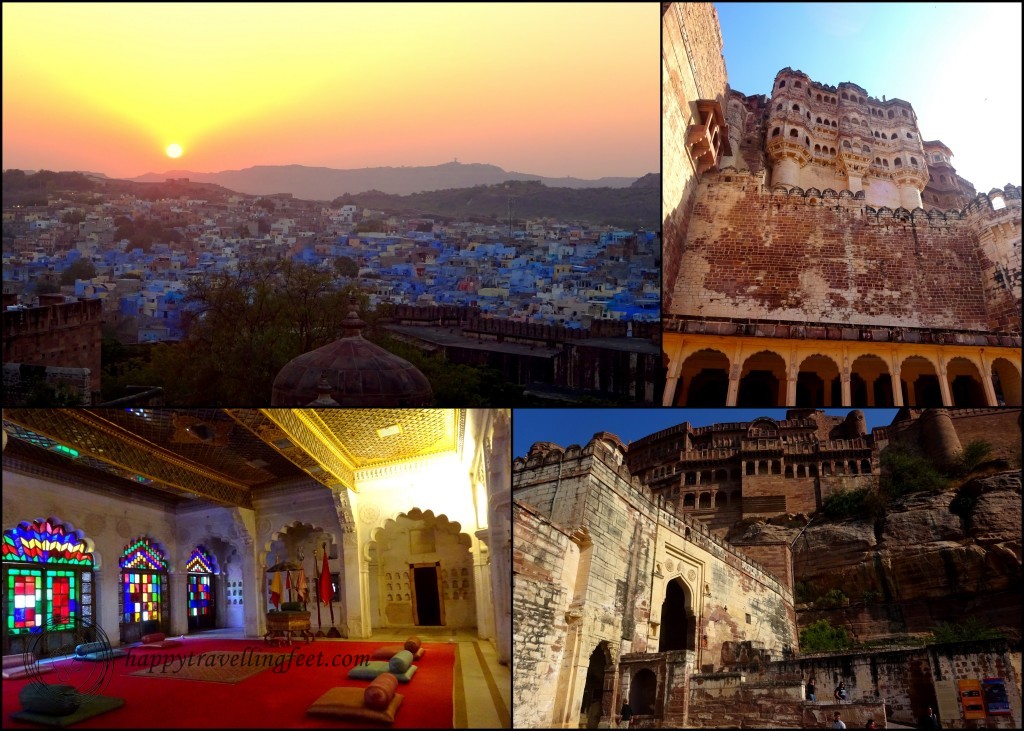 mehrangarh fort jodhpur