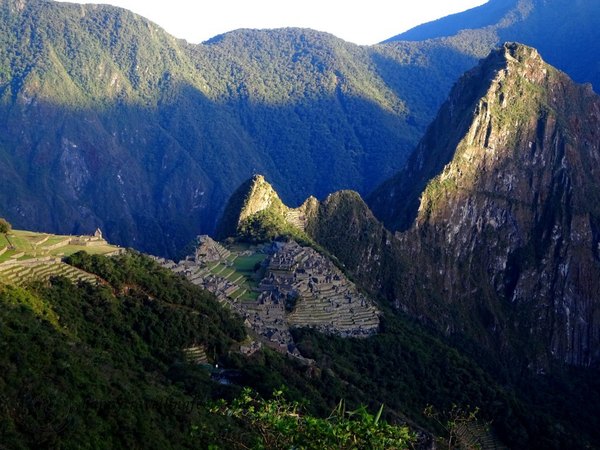 macchu pichu