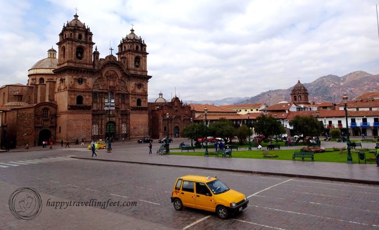 Plaza de Armas