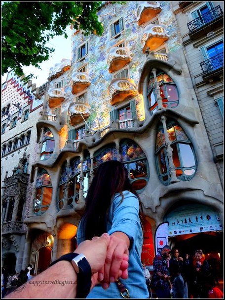 Casa Battlo